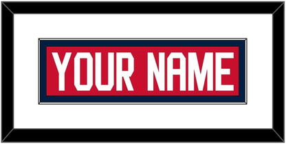 Florida Nameplate - Home Red (2016-2017) - Essential Tier 1