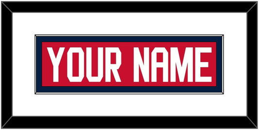 Florida Nameplate - Home Red - Essential Tier 1
