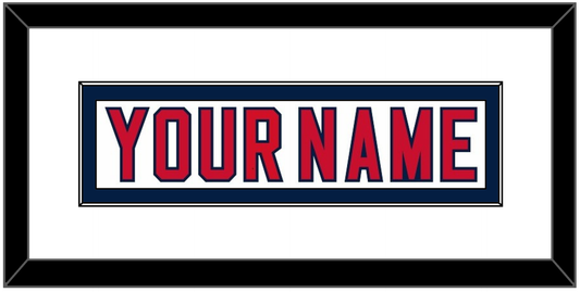 Florida Nameplate - Road White (2007-2016) - Essential Tier 1
