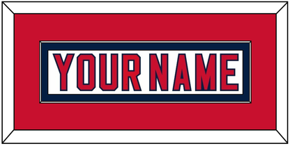Florida Nameplate - Road White (2007-2016) - Essential Tier 2