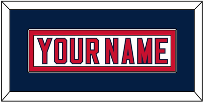 Florida Nameplate - Road White (2007-2016) - Essential Tier 3