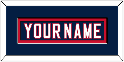 Florida Nameplate - Home Blue (2007-2011) - Essential Tier 2