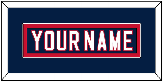 Florida Nameplate - Home Blue (2007-2011) - Essential Tier 2