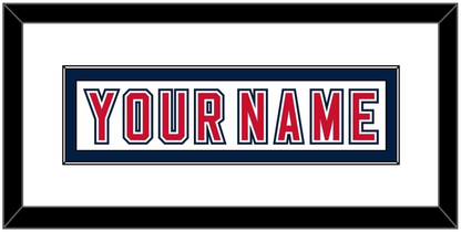 Florida Nameplate - Road White (2006-2007) - Essential Tier 1