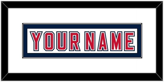 Florida Nameplate - Road White (2006-2007) - Essential Tier 1