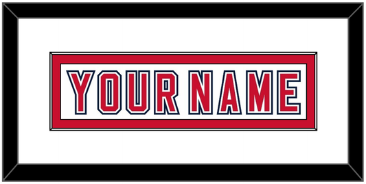 Florida Nameplate - Road White (2006-2007) - Essential Tier 2