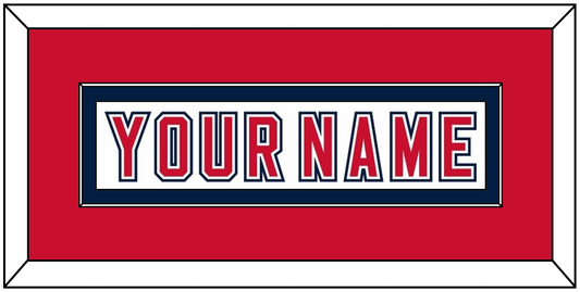 Florida Nameplate - Road White (2006-2007) - Essential Tier 3