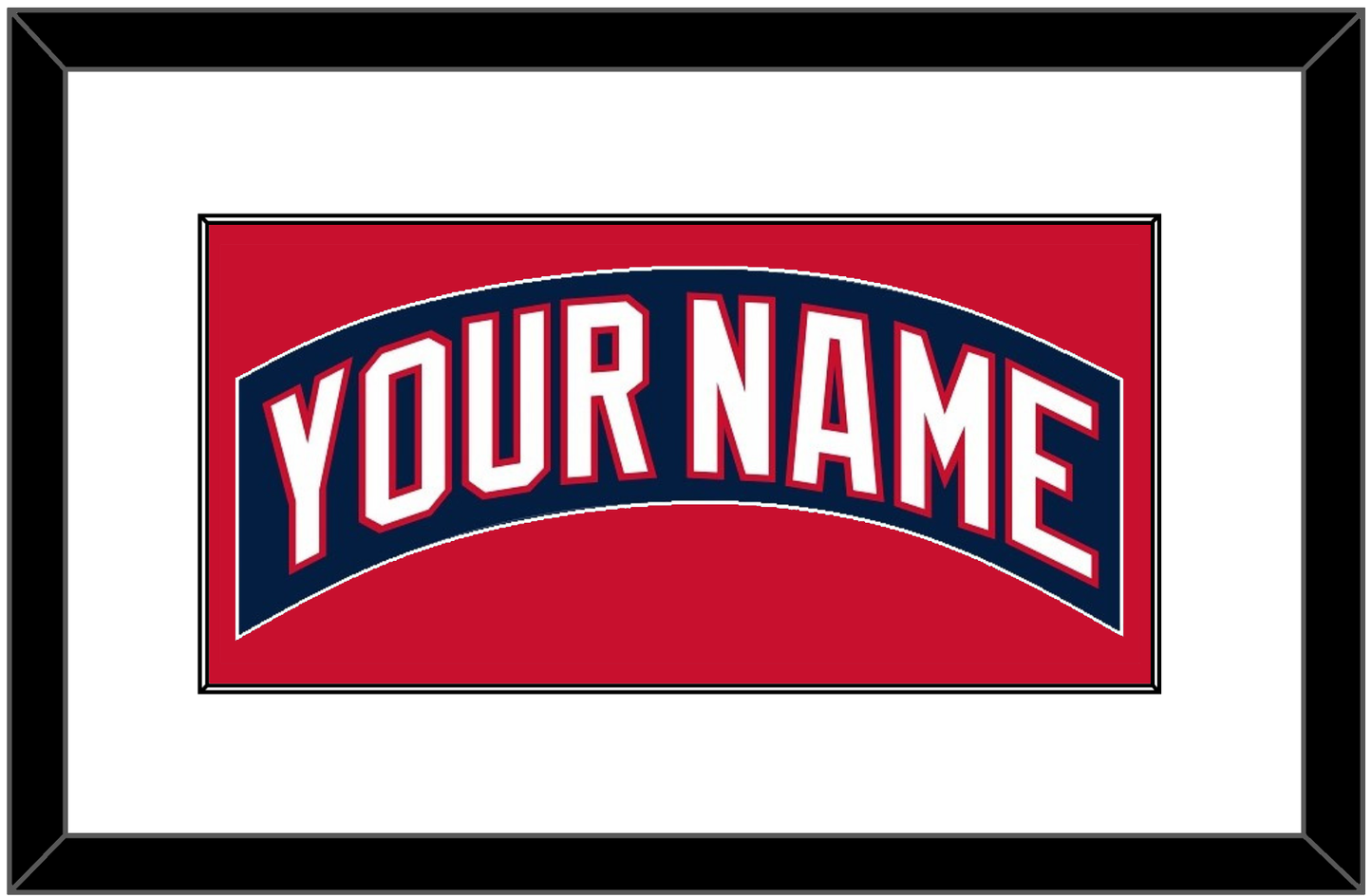 Florida Nameplate - Home Blue (2003-2006) - Essential Tier 1