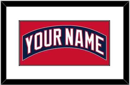 Florida Nameplate - Home Blue (2003-2006) - Essential Tier 1