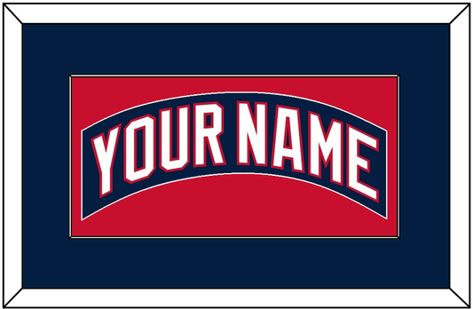 Florida Nameplate - Home Blue (2003-2006) - Essential Tier 2