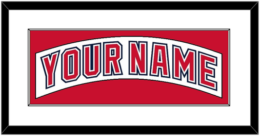 Florida Nameplate - Home White (1998-2003) - Essential Tier 2
