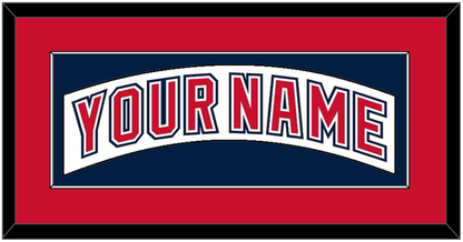 Florida Nameplate - Home White (1998-2003) - Essential Tier 3