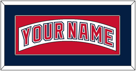 Florida Nameplate - Road White (2003-2006) - Essential Tier 4
