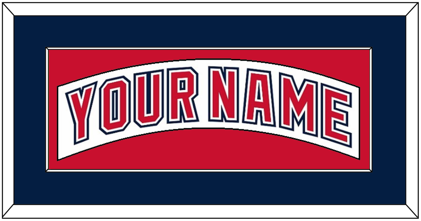 Florida Nameplate - Home White (1998-2003) - Essential Tier 4