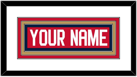 Florida Nameplate