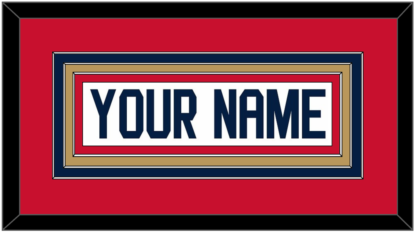 Florida Nameplate