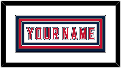 Florida Nameplate - Road White (2006-2007) - Premier Tier 3