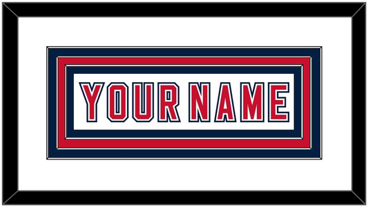 Florida Nameplate - Road White (2006-2007) - Premier Tier 3