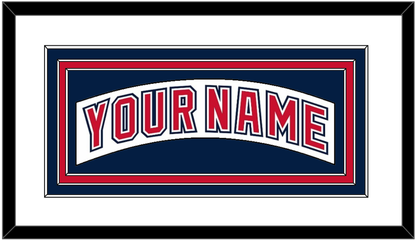 Florida Nameplate - Road White (2003-2006) - Premier Tier 2