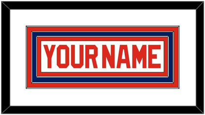 Florida Nameplate - Home White (1993-1998) - Premier Tier 2