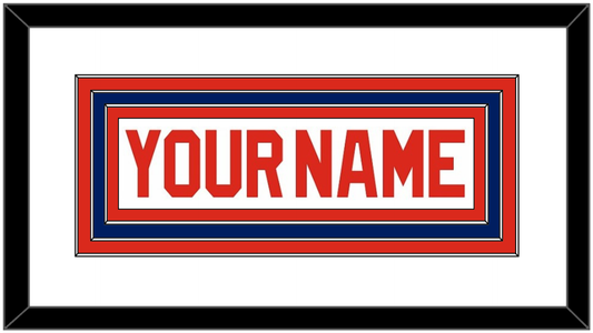 Florida Nameplate - Home White (1993-1998) - Premier Tier 2