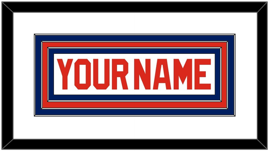 Florida Nameplate - Home White (1993-1998) - Premier Tier 3