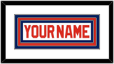 Florida Nameplate - Home White (1993-1998) - Triple Mat 3