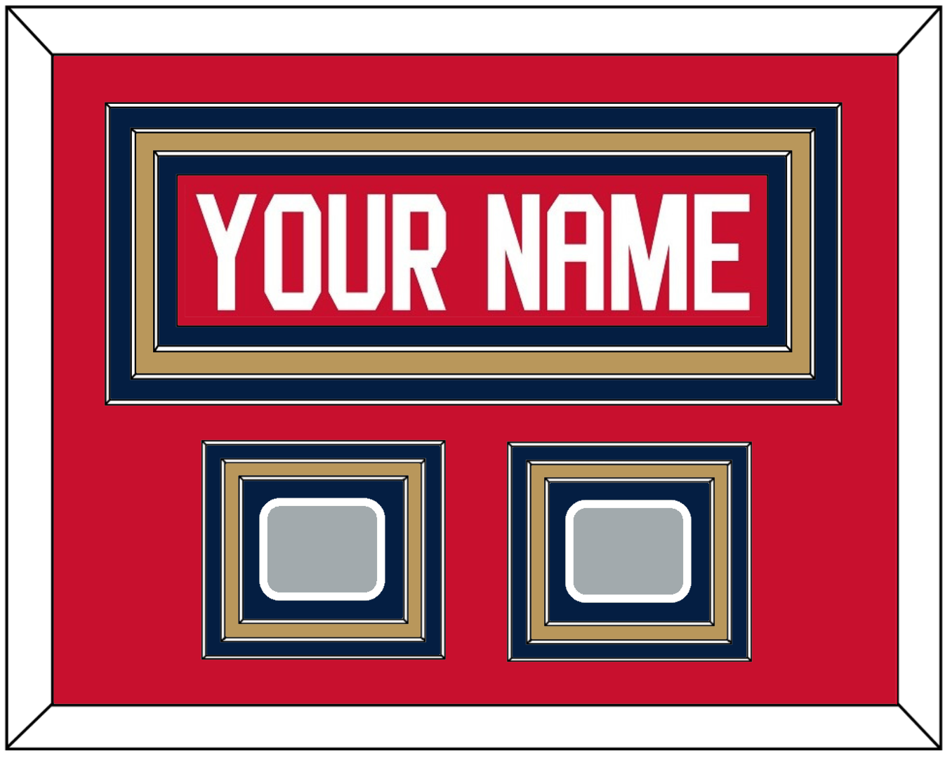 Florida Legacy Nameplate