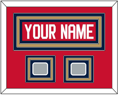Florida Legacy Nameplate