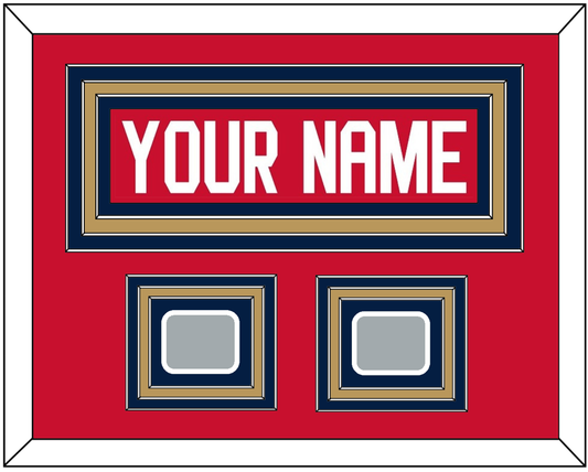 Florida Legacy Nameplate