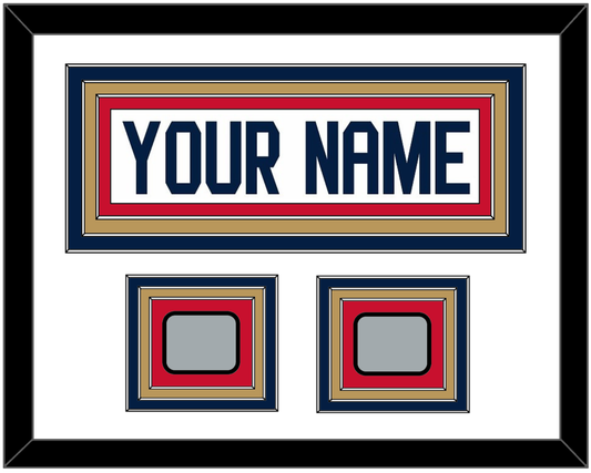Florida Legacy Nameplate