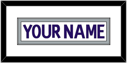 Los Angeles Nameplate - Home White (1998-2002) - Essential Tier 1