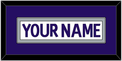 Los Angeles Nameplate - Home White (1998-2002) - Essential Tier 2