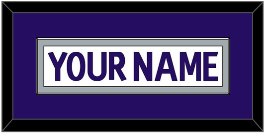 Los Angeles Nameplate - Road White (2007-2011) - Essential Tier 2