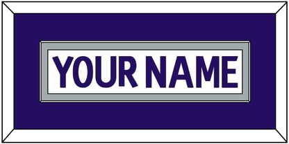 Los Angeles Nameplate - Home White (1998-2002) - Essential Tier 2
