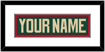 Minnesota Nameplate - Home Green - Essential Tier 1