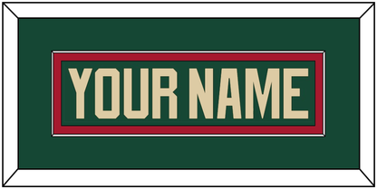Minnesota Nameplate - Home Green - Essential Tier 2