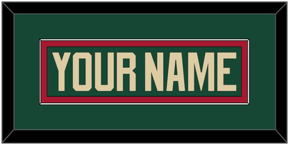 Minnesota Nameplate - Home Green - Essential Tier 2