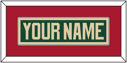 Minnesota Nameplate - Home Green - Essential Tier 3