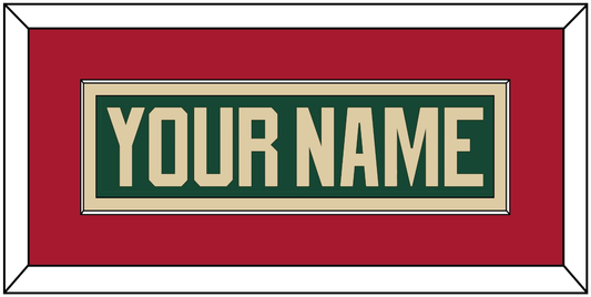 Minnesota Nameplate - Home Green - Essential Tier 3