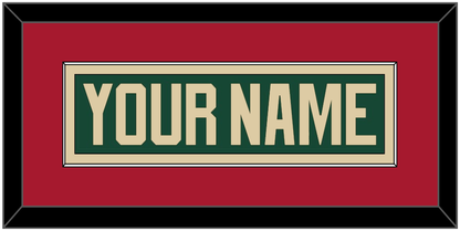 Minnesota Nameplate - Home Green - Essential Tier 3