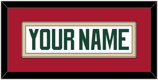 Minnesota Nameplate - Road White - Essential Tier 3