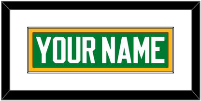 Minnesota Nameplate - Alternate Green - Essential Tier 1