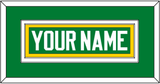 Minnesota Nameplate - Alternate Green - Double Mat 2