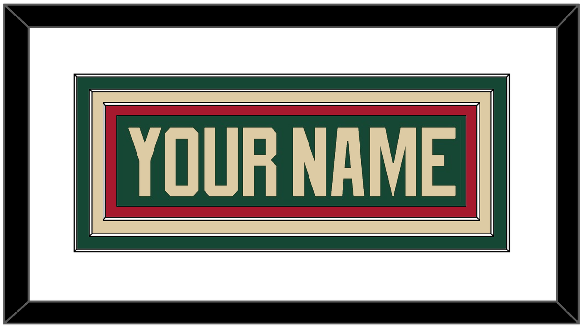 Minnesota Nameplate
