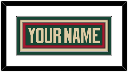 Minnesota Nameplate