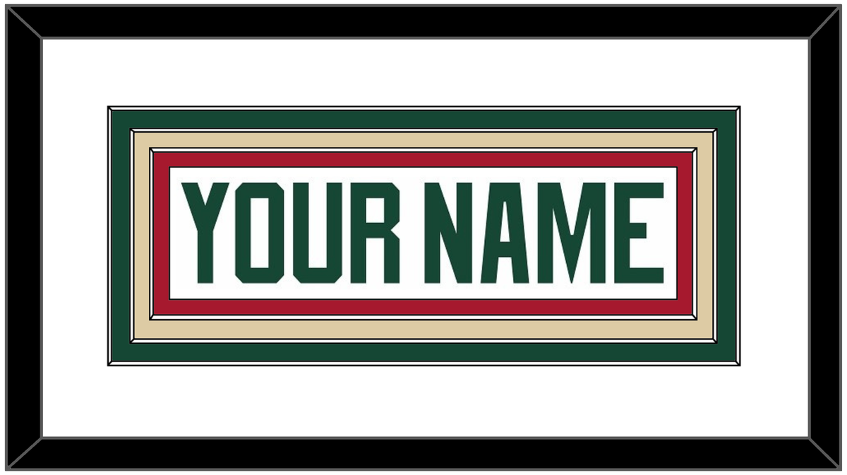 Minnesota Nameplate