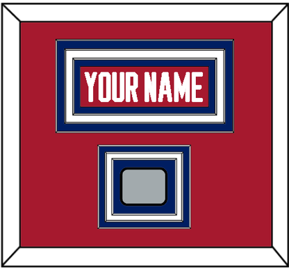 Montreal Legacy Nameplate