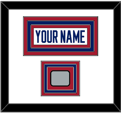 Montreal Legacy Nameplate