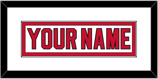 New Jersey Nameplate - Home White (1992-2007) - Essential Tier 2